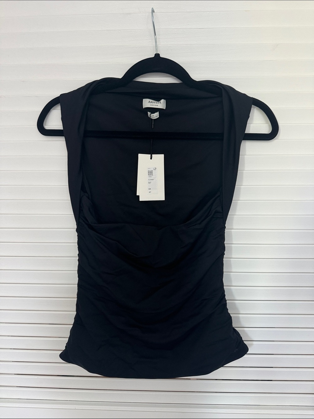 Aritzia Original Contour Flourish Top NWT - Picture 1 of 4